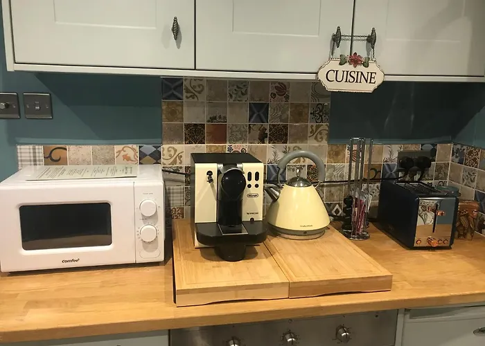 Dunster Luxe Nook