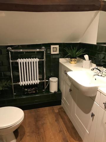 Luxe Nook Privatunterkunft Dunster