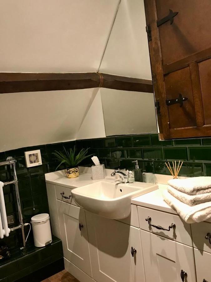 Luxe Nook Privatunterkunft *