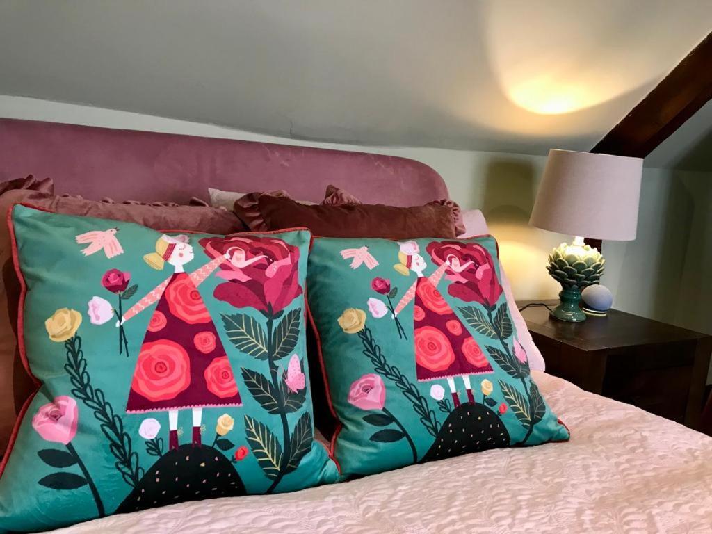 Luxe Nook Privatunterkunft *