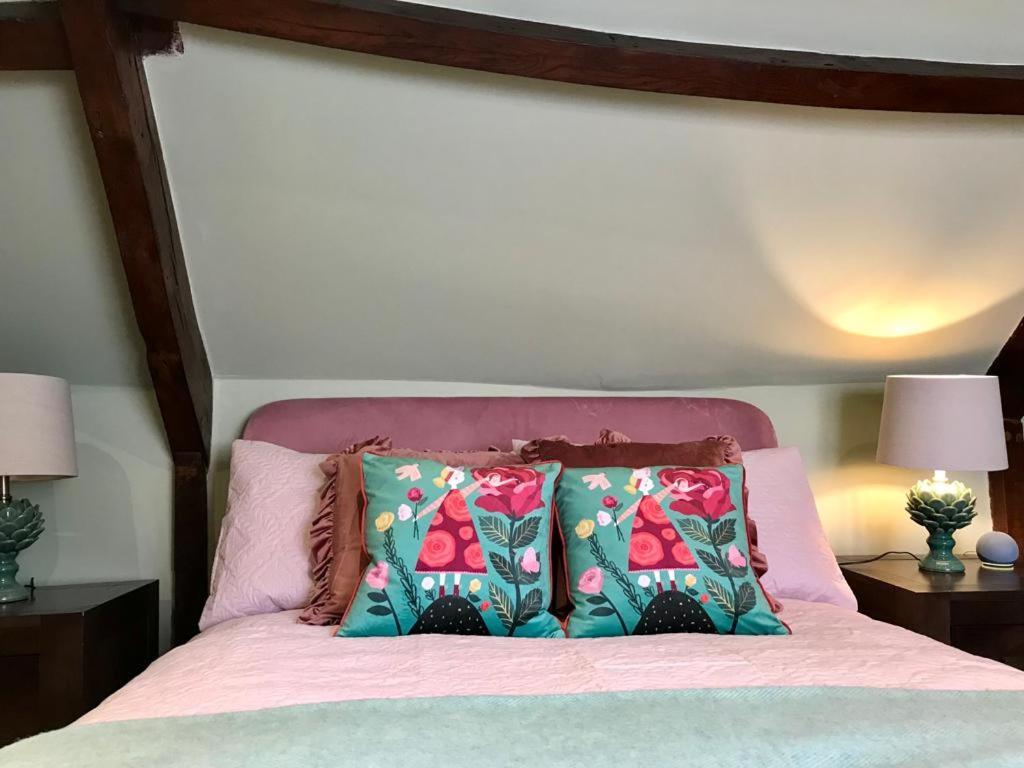 Luxe Nook Privatunterkunft