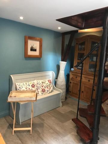 Luxe Nook Homestay Dunster