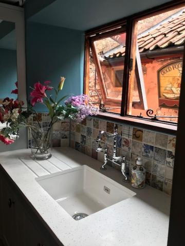 Luxe Nook Dunster