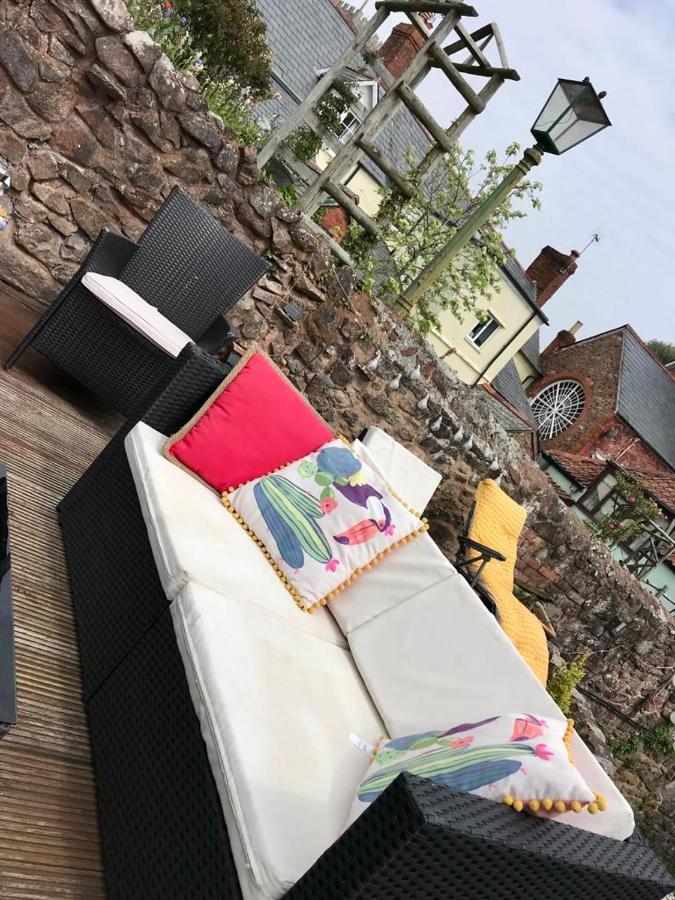 Luxe Nook Homestay Dunster